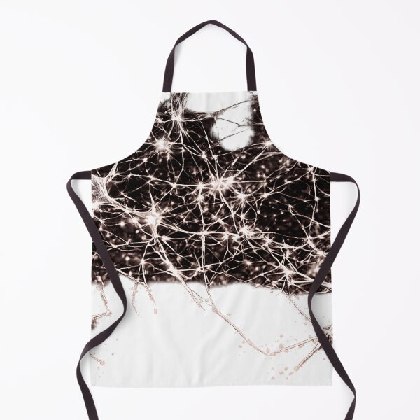 Item preview, Abstract Neural Network Pattern designed and sold by JMDG Studio.