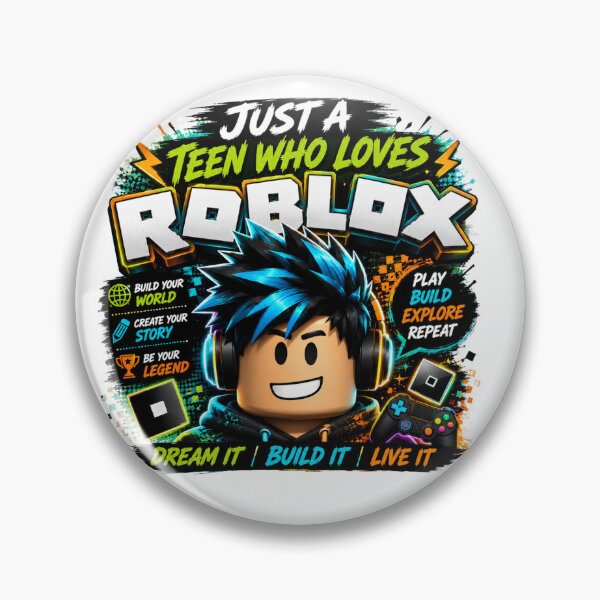 Item preview, roblox games for teens designed and sold by richiebenny.