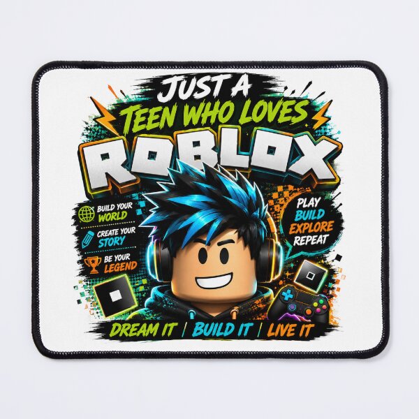 Item preview, roblox games for teens designed and sold by richiebenny.