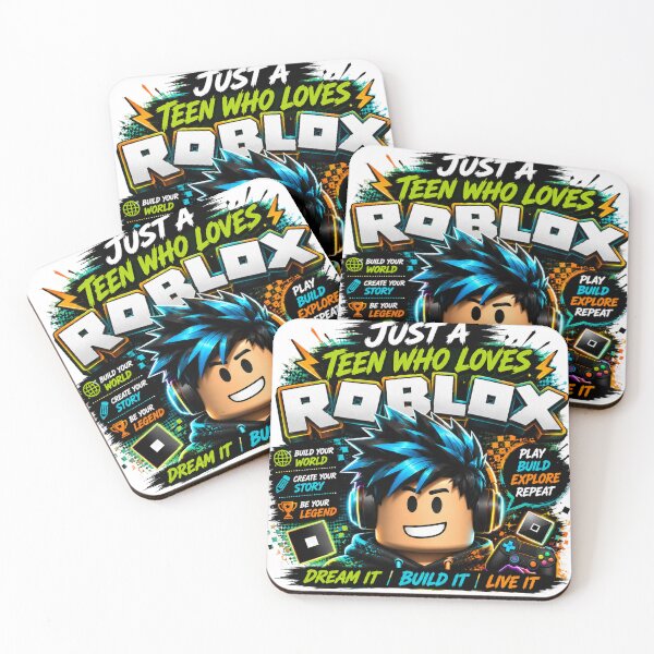 Item preview, roblox games for teens designed and sold by richiebenny.