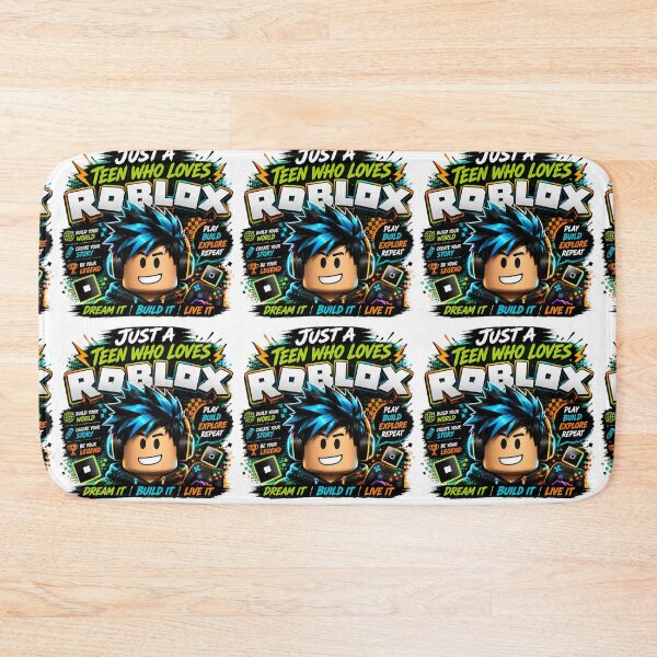 Item preview, roblox games for teens designed and sold by richiebenny.