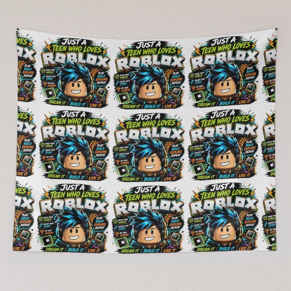 Item preview, roblox games for teens designed and sold by richiebenny.