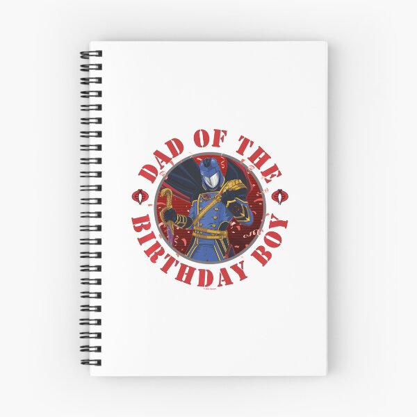 Item preview, GI Joe Birthday Dad Design designed and sold by SidBahls.