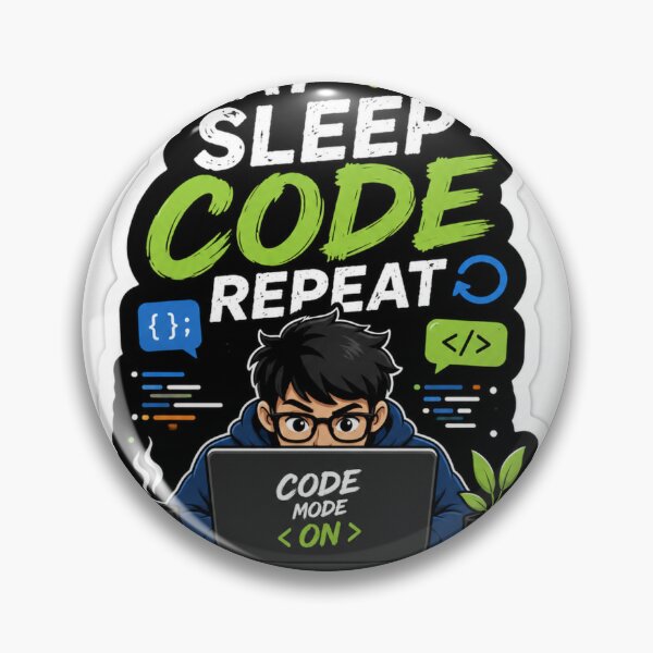 Item preview, Code Repeat  designed and sold by Kushwaha18.