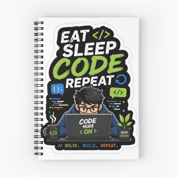 Item preview, Code Repeat  designed and sold by Kushwaha18.