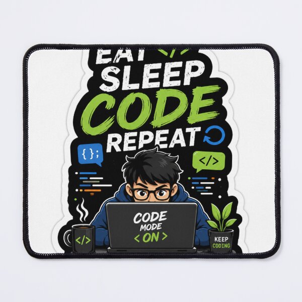 Item preview, Code Repeat  designed and sold by Kushwaha18.
