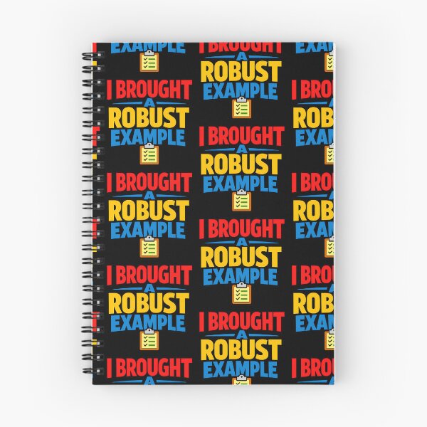 Item preview, I Brought A Robust Example Funny Office Jargon designed and sold by TeeTimeTreasure.