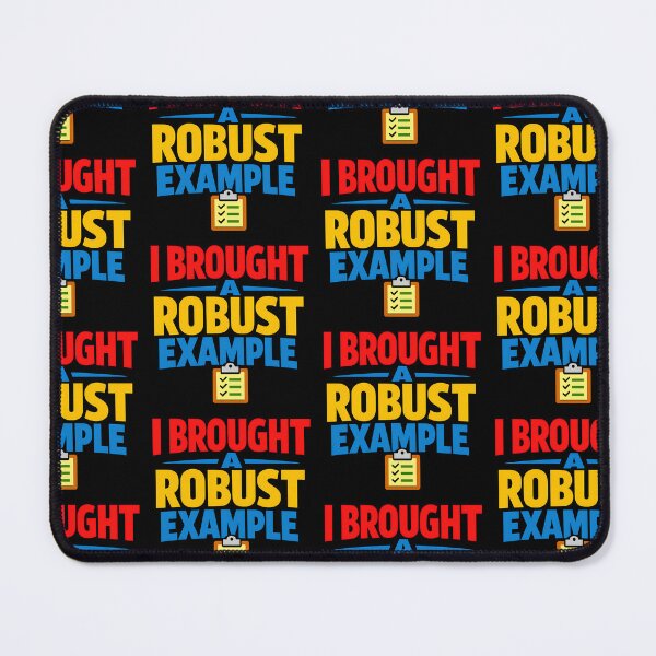 Item preview, I Brought A Robust Example Funny Office Jargon designed and sold by TeeTimeTreasure.