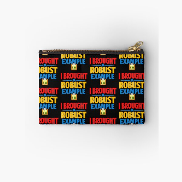 Item preview, I Brought A Robust Example Funny Office Jargon designed and sold by TeeTimeTreasure.