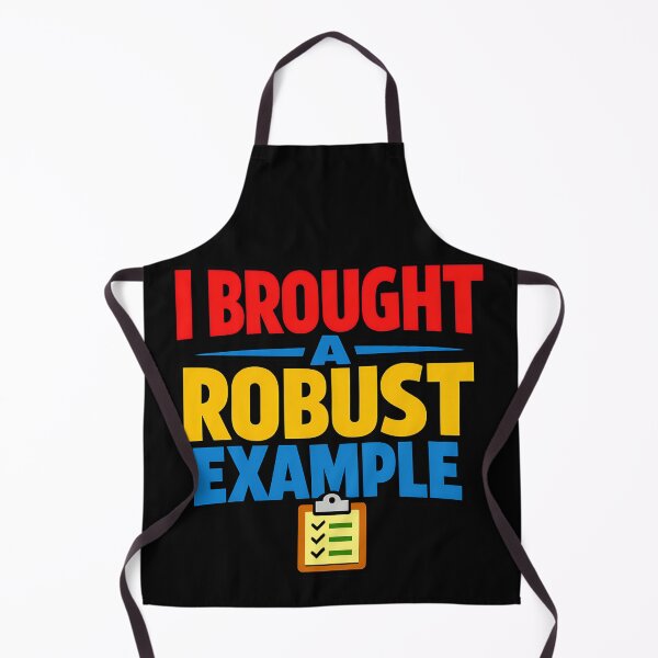 Item preview, I Brought A Robust Example Funny Office Jargon designed and sold by TeeTimeTreasure.