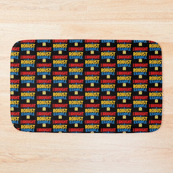 Item preview, I Brought A Robust Example Funny Office Jargon designed and sold by TeeTimeTreasure.