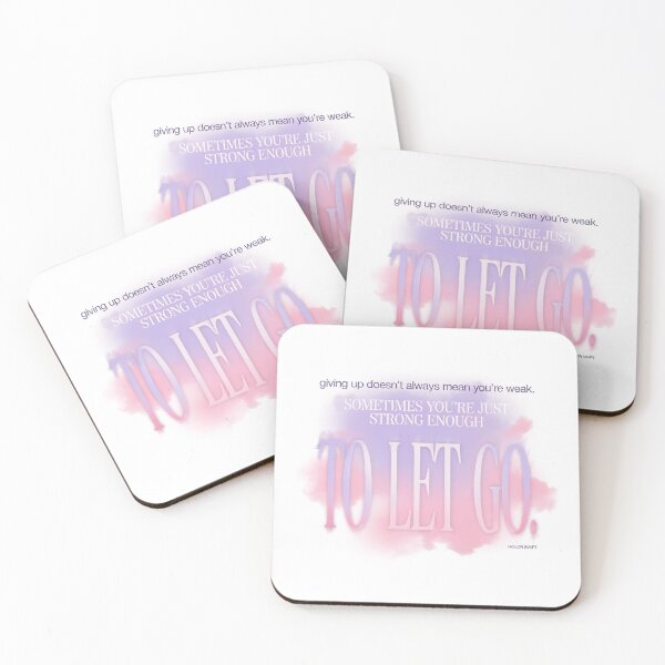 Item preview, Giving Up Doesn't Mean You're Weak - Taylor Swift designed and sold by Enea Kelo.