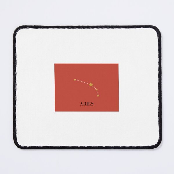 Item preview, Aries Zodiac Constellation designed and sold by mercebujons.