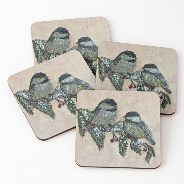 Item preview,     Perched Together designed and sold by Milosarttt.
