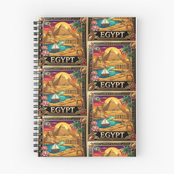 Item preview, Egypt Travel Souvenir designed and sold by rnmdigital.