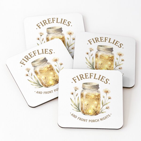 Item preview, Fireflies and Front Porch Nights 3 designed and sold by Positive&FunnyThings.
