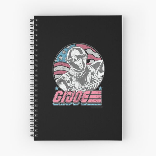 Item preview, GI Joe Snake Eyes Circle Design designed and sold by SidBahls.