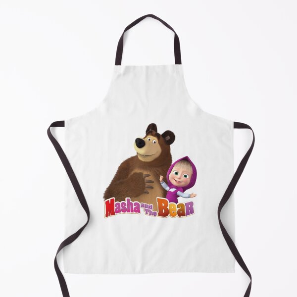 Item preview, Masha and The Bear Cute Cartoon Friends designed and sold by Zoedoesarts.