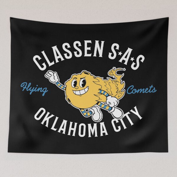Item preview, Mascot Rider designed and sold by CSASMerch.