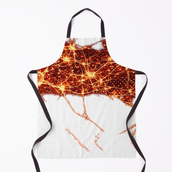 Item preview, Abstract Neural Network Pattern designed and sold by JMDG Studio.