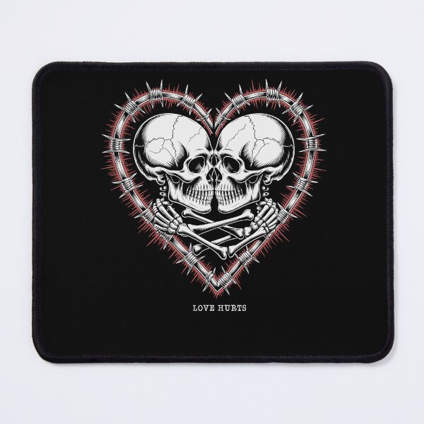 Item preview, LOVE HURTS designed and sold by robbyiodized.