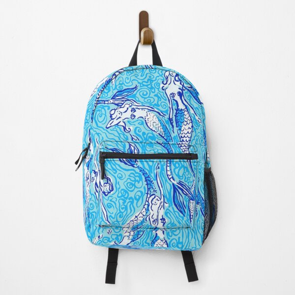 Item preview, beautiful lilly mermaid designed and sold by JamisonGoyettez.