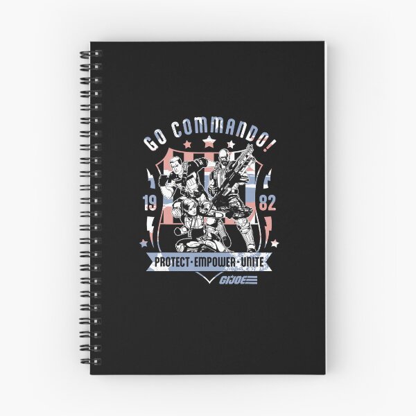 Item preview, GI Joe Commando Shield Design designed and sold by SidBahls.