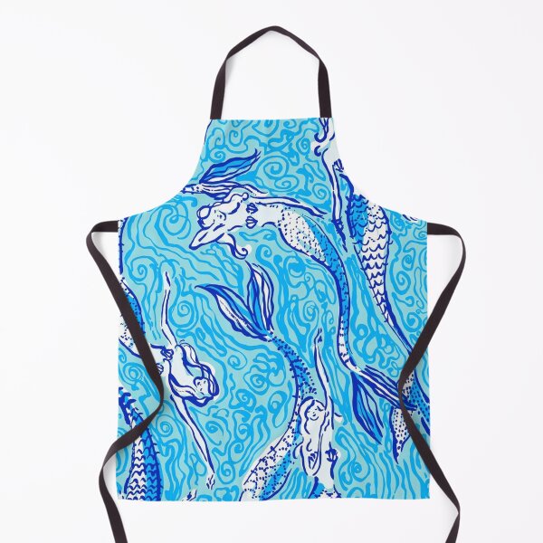 Item preview, beautiful lilly mermaid designed and sold by JamisonGoyettez.