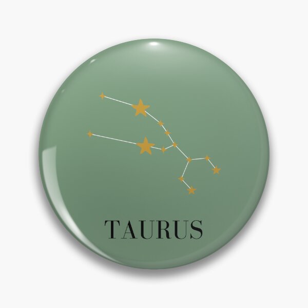 Item preview, Taurus Zodiac Constellation designed and sold by mercebujons.