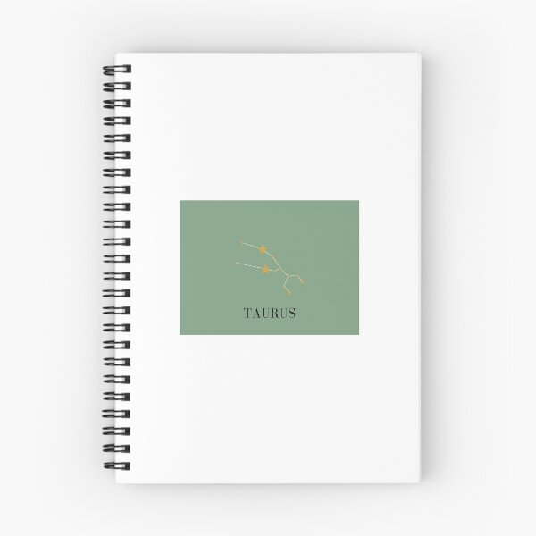 Item preview, Taurus Zodiac Constellation designed and sold by mercebujons.