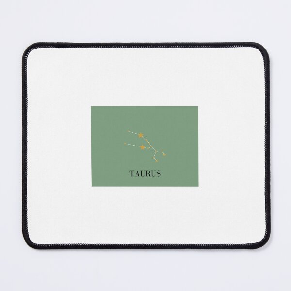 Item preview, Taurus Zodiac Constellation designed and sold by mercebujons.