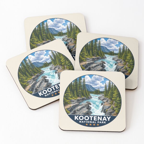 Item preview, Kootenay National Park | Canadian Rockies Nature Travel Design designed and sold by Gideon Emmerich.