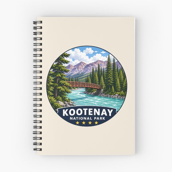 Item preview, Kootenay National Park | Canadian Rockies Nature Travel Design designed and sold by Gideon Emmerich.