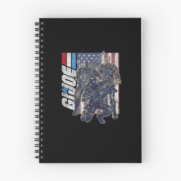 Item preview, GI Joe Patriots Group Design designed and sold by SidBahls.
