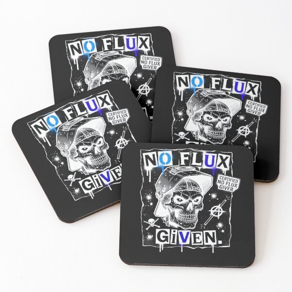 Item preview, No Flux Given Halloween Punk Welder Zine Collage  designed and sold by Lulustarfox.