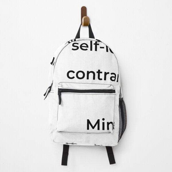 Item preview, “Mine own self-love quite contrary I read;” - print black designed and sold by ariksworld.