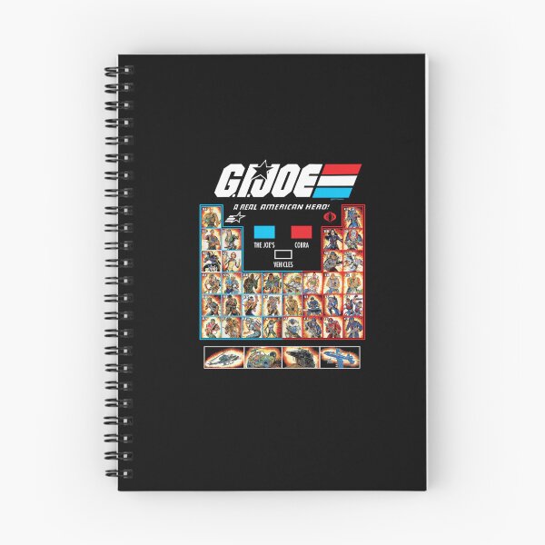 Item preview, GI Joe Roll Call Design designed and sold by SidBahls.