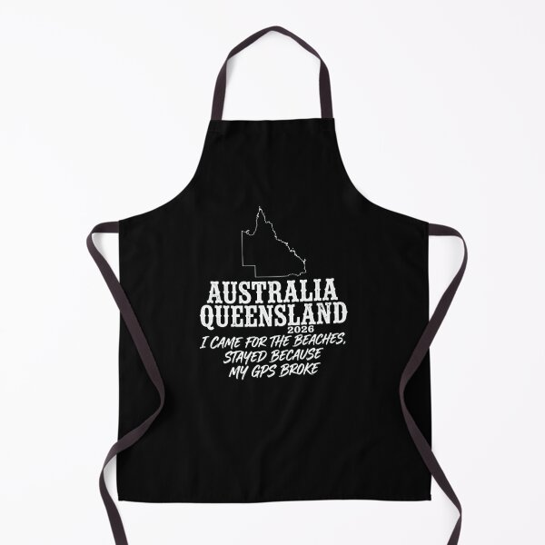 Item preview, Australia Queensland 2026 I Came For The Beaches Funny Travel Quote Travel Crew designed and sold by Yellowriversss.