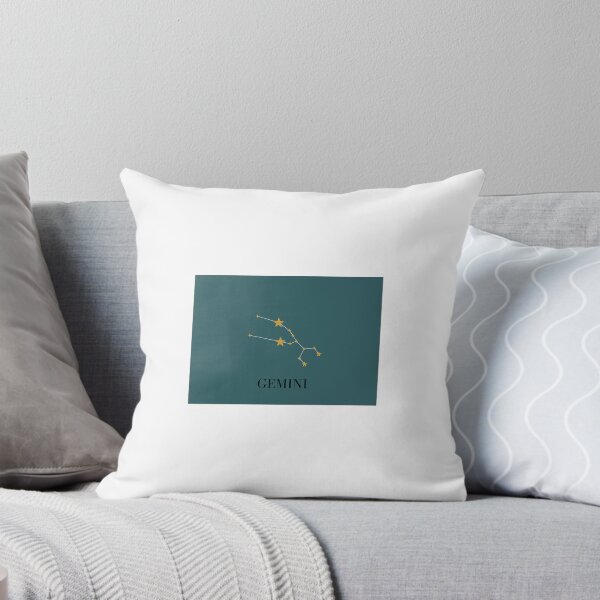 Item preview, Gemini Zodiac Constellation designed and sold by mercebujons.