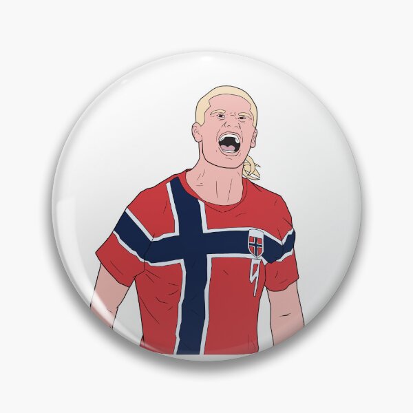 Item preview, Erling Haaland Animated designed and sold by WhelmdStudios .