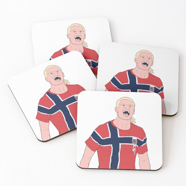 Item preview, Erling Haaland Animated designed and sold by WhelmdStudios .
