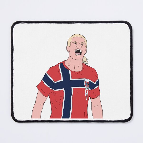 Item preview, Erling Haaland Animated designed and sold by WhelmdStudios .