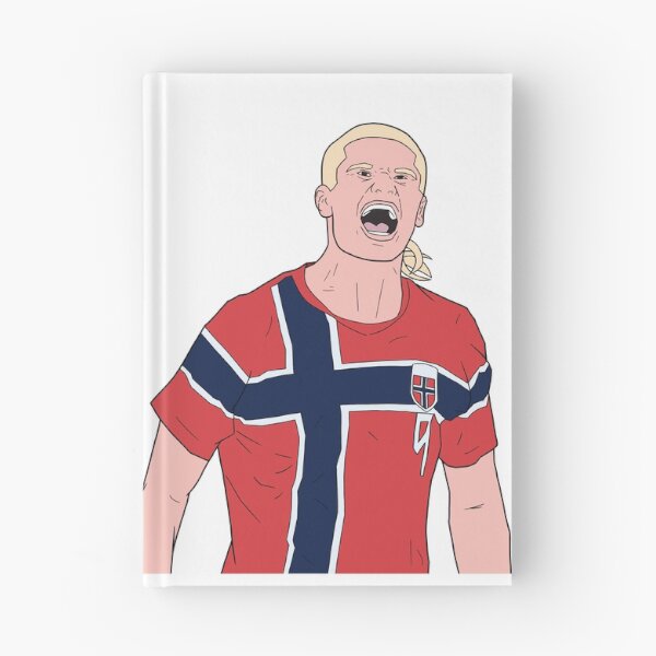 Item preview, Erling Haaland Animated designed and sold by WhelmdStudios .