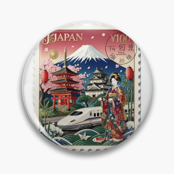 Item preview, Japan Travel Souvenir designed and sold by rnmdigital.