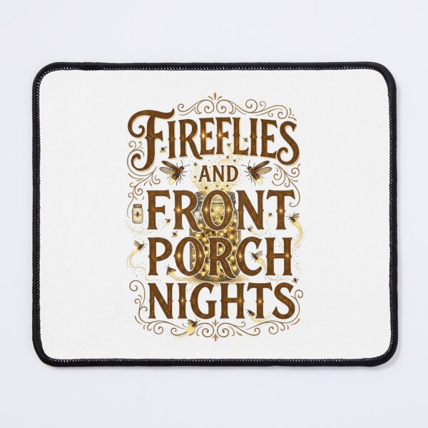 Item preview, Fireflies and Front Porch Nights designed and sold by Positive&FunnyThings.