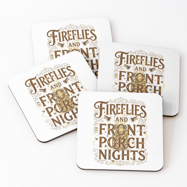 Item preview, Fireflies and Front Porch Nights 5 designed and sold by Positive&FunnyThings.