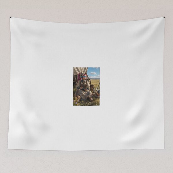 Item preview, Cathryne the pioneer with blue tech visor designed and sold by CathryneDelamort.