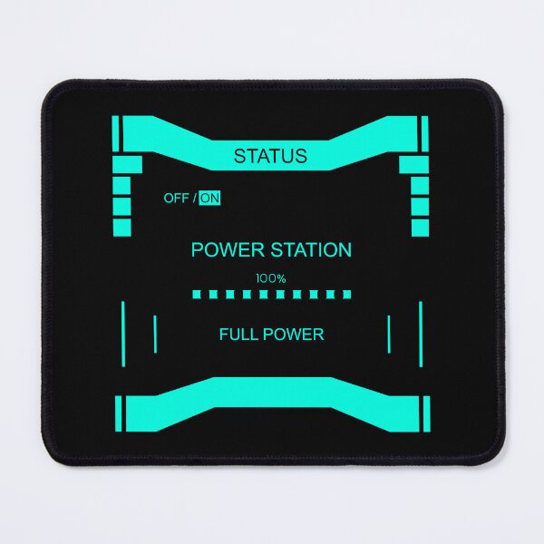 Item preview, Sci-Fi HUD Status designed and sold by VOIDXX.