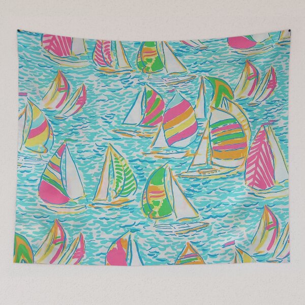 Item preview, boat lilly festival designed and sold by JamisonGoyettez.