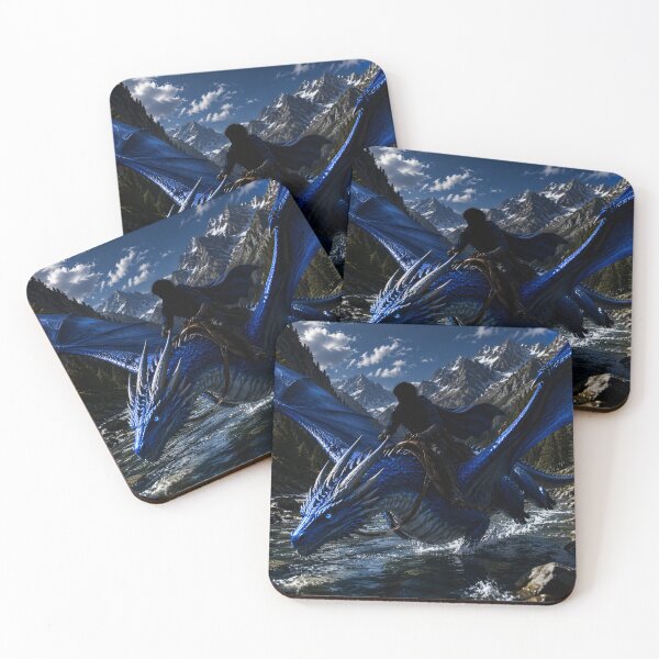 Item preview, Flight of a dragon designed and sold by Eyden59.